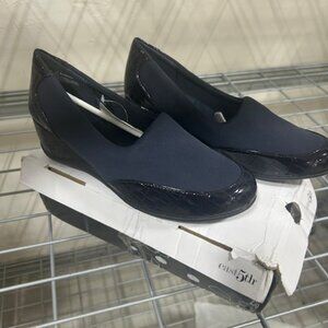 East 5th Memory Foam Slip on Flats